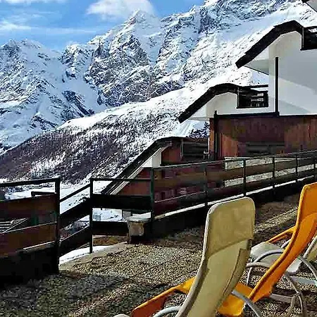 Grazioso Monolocale Al Cervinia 2 شقة فندقية