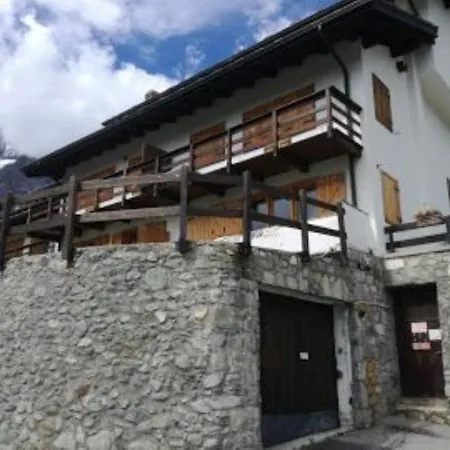 Grazioso Monolocale Al Cervinia 2 Апарт-отель Брей-Червиния
